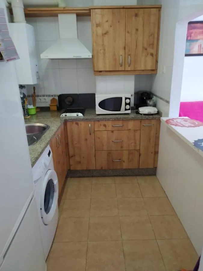 Precioso Apartamento Con Garaje En Avenida Andalucia 77 Playa Mezquitilla Algarrobo 0*,  Spain