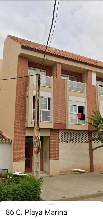 Precioso Apartamento Con Garaje En Avenida Andalucia 77 Playa Mezquitilla Algarrobo Spain