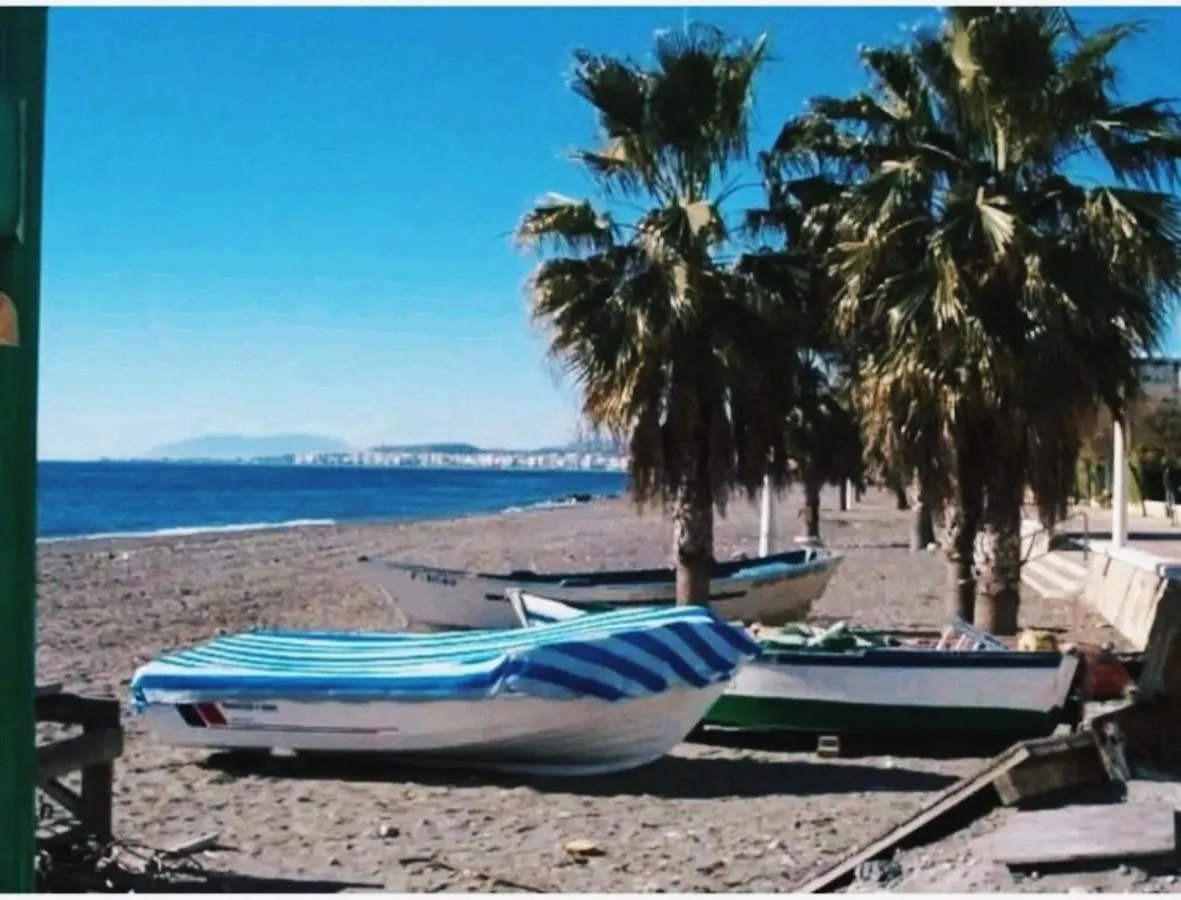 Precioso Apartamento Con Garaje En Avenida Andalucia 77 Playa Mezquitilla location
