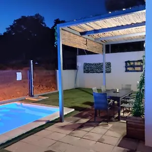 Casa Montegama San Nicolás del Puerto